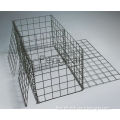 Welded Gabion Wall